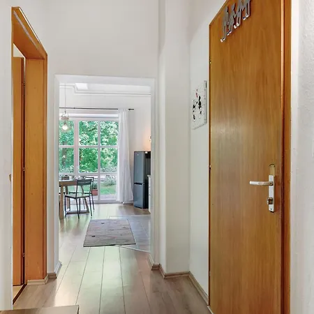 Apartment Inmitten Heide Und Soltau