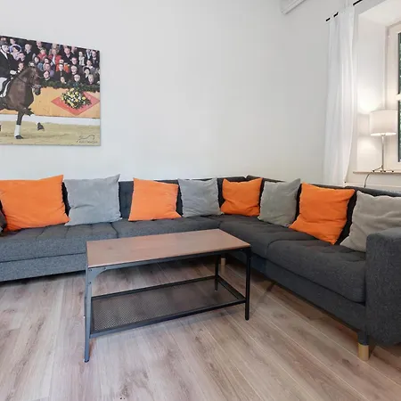 Inmitten Heide Und Apartment