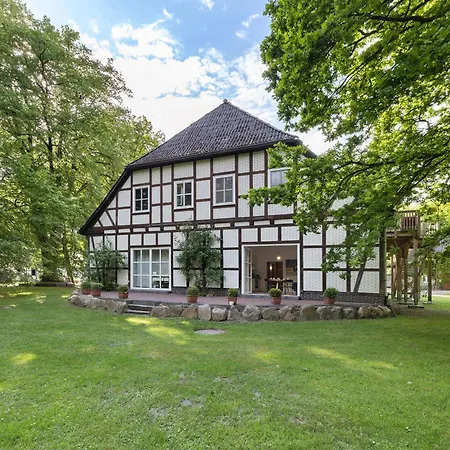 Inmitten Heide Und Apartment