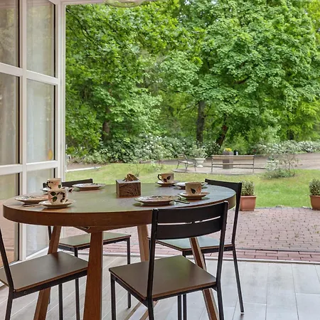 Inmitten Heide Und Apartamento *