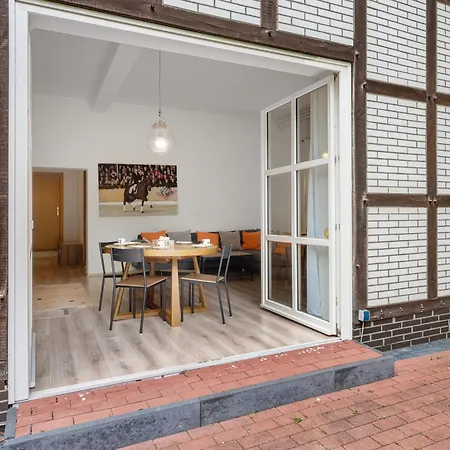 Apartment Inmitten Heide Und Soltau