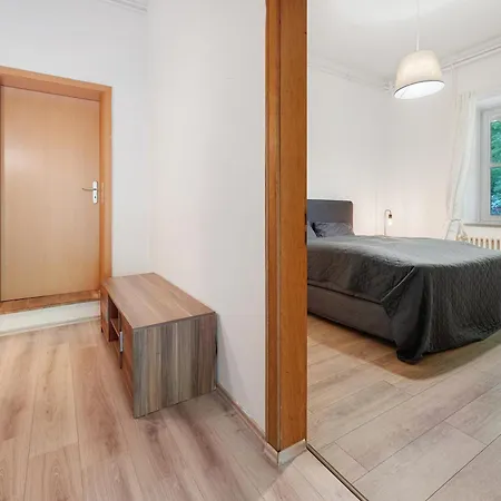 Inmitten Heide Und Apartment Soltau