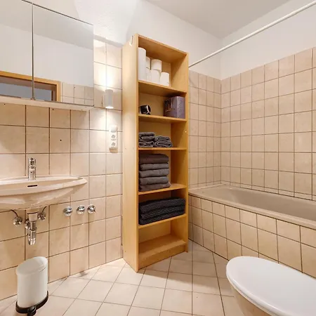 Apartamento Inmitten Heide Und Soltau
