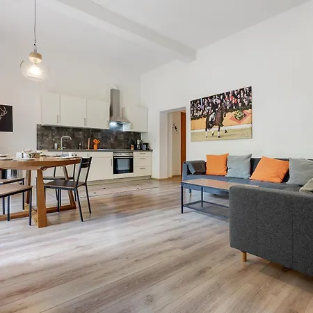 Inmitten Heide Und Apartment *