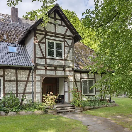Apartment Inmitten Heide Und Soltau